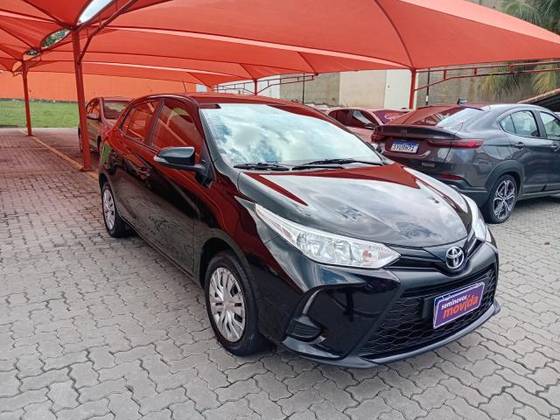 TOYOTA YARIS 1.5 16V FLEX XL MULTIDRIVE